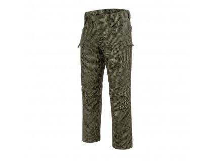 Kalhoty Helikon Tex UTP POLYCOTTON Stretch Desert Night Camo