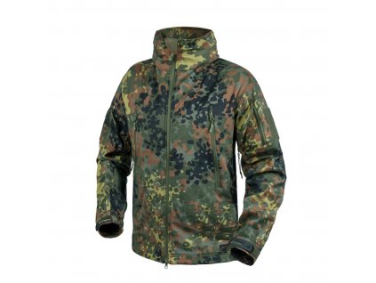 Bunda Helikon Tex GUNFIGHTER Shark Skin flecktarn