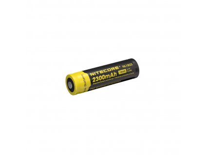 Akumulator NITECORE Li ion 18650 2300 mAh 1