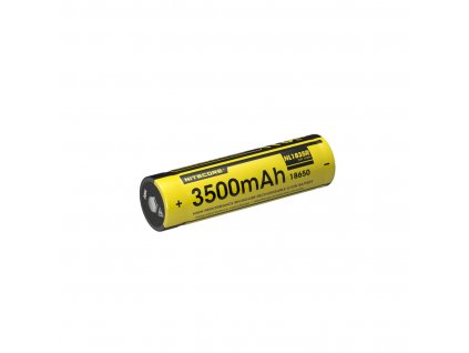 Akumulátor NITECORE Li ion 18650 s Micro USB dobíjením 3500 mAh 1
