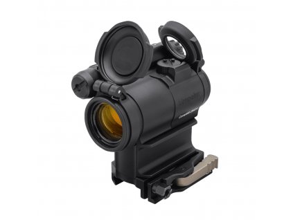 Kolimator Aimpoint® CompM5 vcetne mezikusu 39 mm a rychloupínací montáže LRP 2 MOA 1