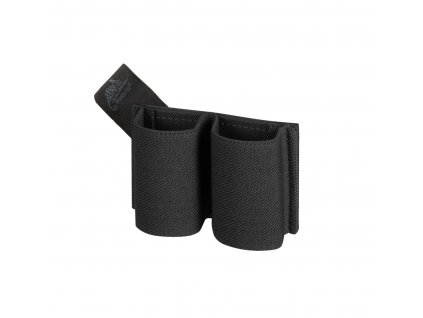 Velcro vložka na 2 pistolové zásobníky Insert Helikon Tex cerna