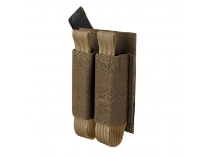 Velcro vložka na 2 pistolové zásobníky Insert Helikon Tex Coyote