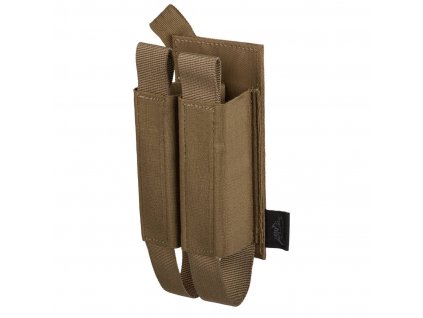 Velcro vložka na 2 zasobniky do pusky Insert Helikon Tex coyote 3