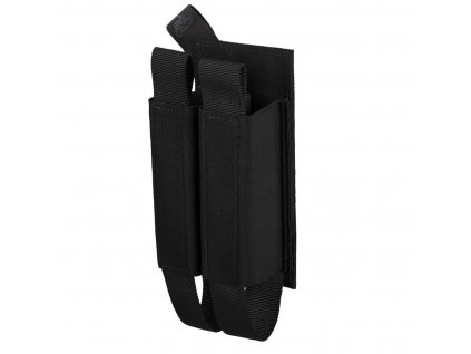 Velcro vložka na 2 zasobniky do pusky Insert Helikon Tex cerna