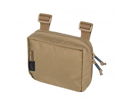 Velcro sumka EDC Insert Medium Helikon Tex Coyote