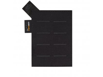 Velcro Molle Adapter Insert 2 Helikon Tex cerny