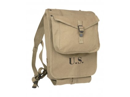 Batoh US HAVERSACK M1928 usarna KHAKI