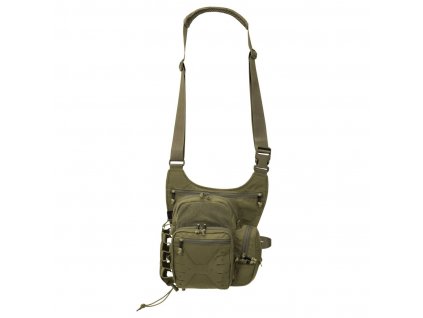 Taska pres rameno EDC Side Bag Helikon Tex olive green