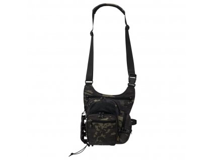 Taska pres rameno EDC Side Bag Helikon Tex multicam black