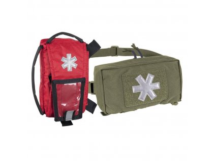 Lekarnicka Helikon Tex Modular Individual MED KIT adaptive green