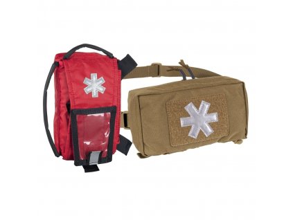 Lekarnicka Helikon Tex Modular Individual MED KIT ccoyote