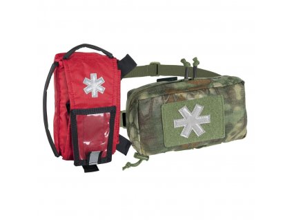 Lekarnicka Helikon Tex Modular Individual MED KIT kryptek mandrake