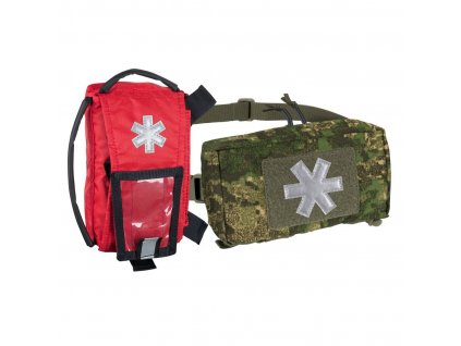 Lekarnicka Helikon Tex Modular Individual MED KIT pencott wildwood