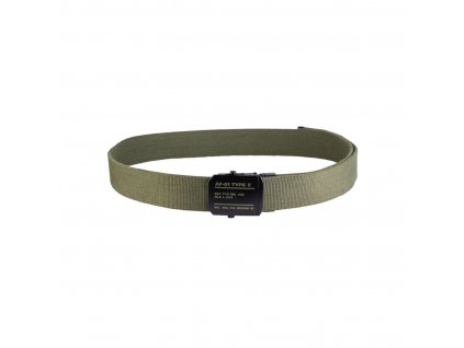 pasek do kalhot mil tec af 01 40 mm olive