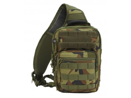 Taška přes rameno US COOPER SLING Medium Woodland