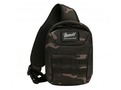 Taska přes rameno US COOPER SLING CASE PACK Medium Darkamo11