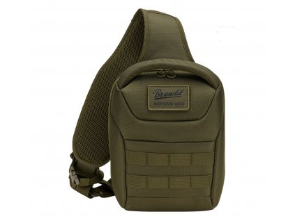 Taska přes rameno US COOPER SLING CASE PACK Medium Olive 1