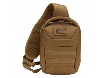 Taška přes rameno US COOPER SLING Medium Camel 1