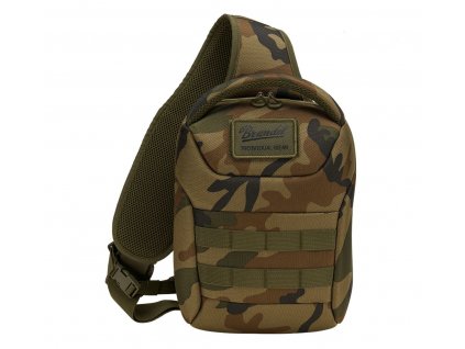 Taska přes rameno US COOPER SLING CASE PACK Medium Woodland