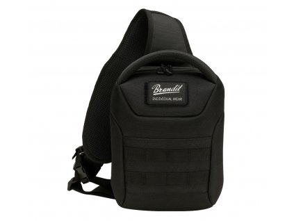 Taska přes rameno US COOPER SLING CASE PACK Medium cerna