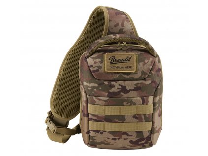 Taska přes rameno US COOPER SLING CASE PACK Medium tactical camo 1