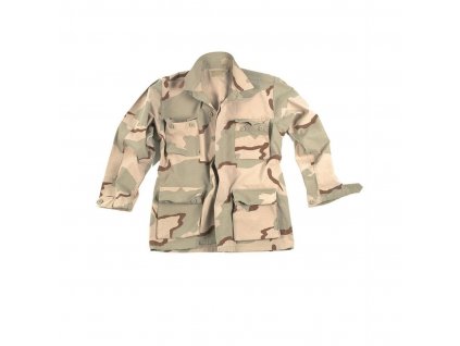 Bluza MIL TEC BDU Desert 3 Color