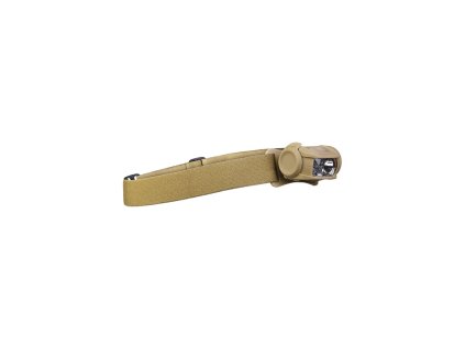 Čelovka MIL-TEC LED 4 barvy Coyote