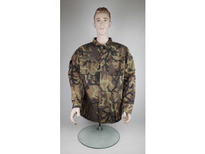 bluza vzor 95 les celorocni predek stary model