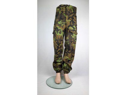 kalhoty vzor 95 celorocni predek