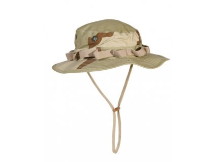 Klobouk MIL-TEC US GI Jungle Desert 3-Color