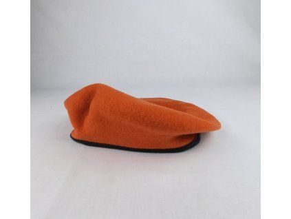 baret oranzovy armyhrusova