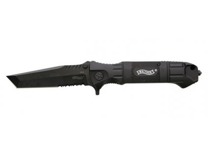 Nůž Walther Black Tac Tanto BTTK