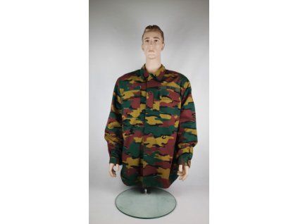 bluza belgie barevna