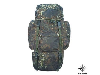 Batoh MMB Ranger 65l Flecktarn