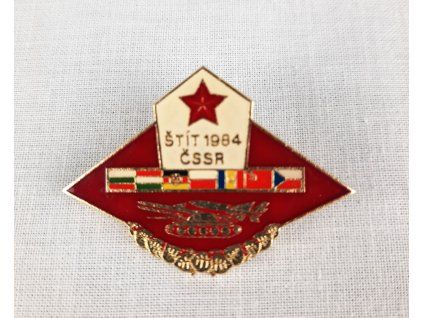 stit 1984 armyhrusova