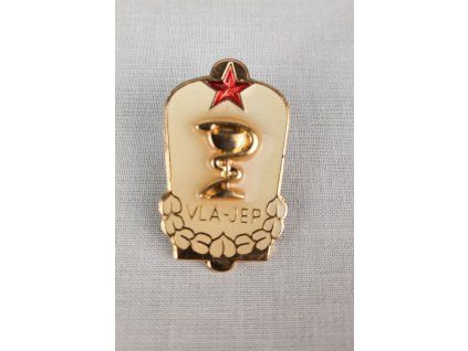 odznak vlajep armyhrusova