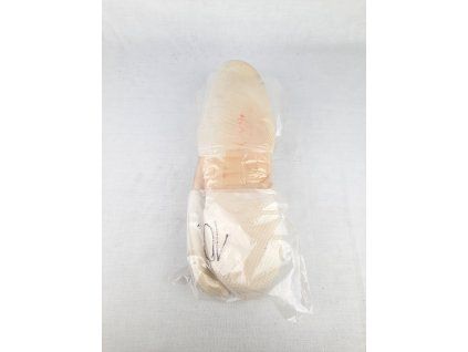 Galoše bílé (Vyberte velikost 45)