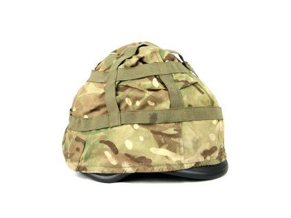 GB Převlek na helmu vzor MULTICAM (Vyberte velikost LARGE)