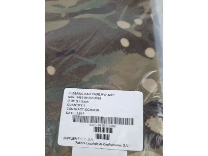 prevlek na spacak 2 army hrusova cz