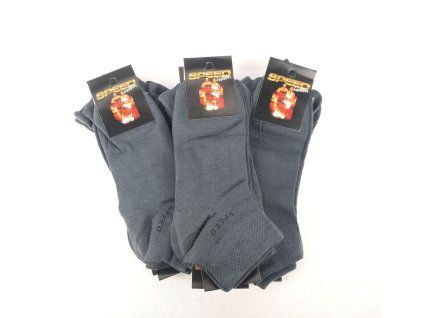 ponozky speed tmave seda 2 army hrusova cz