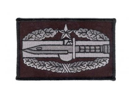 Nášivka US Army Combat Action Badge 2nd Avard (Class A)