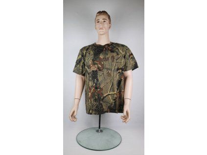 triko loshan 3 d kratky rukav