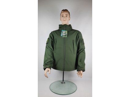 bunda teflon zelena 101