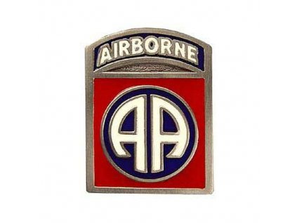 Přezka E.E. na opasek 82nd Airborne Division