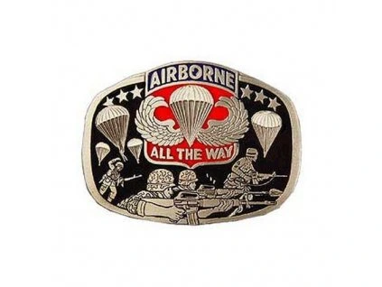 Přezka E.E. na opasek U.S. Army All The Way