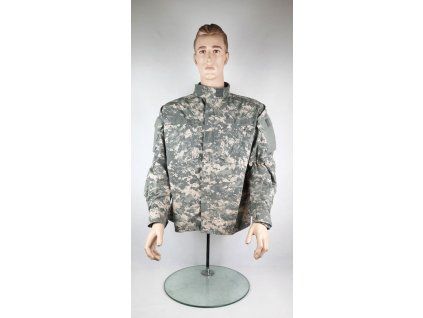 bluza acu digital pouzita
