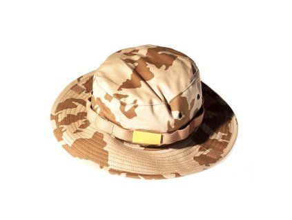 Klobouk AČR vz. 95 letní Desert