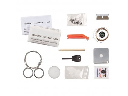 survival set pro preziti maly max fuchs