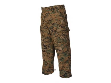 Kalhoty TRU-SPEC DCU / USMC Digital Woodland POCO